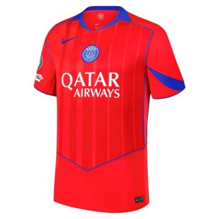 Thailandia Maglia Paris Saint Germain Terza 2025/26