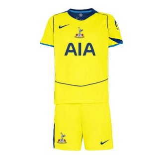 Maglia Tottenham Terza Bambino 2025/26