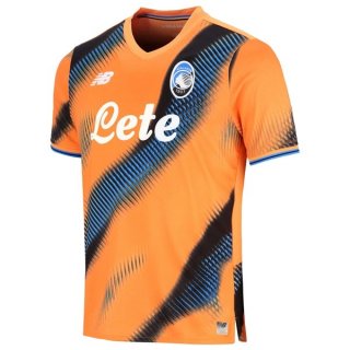 Thailandia Maglia Atalanta BC Terza 2025/26