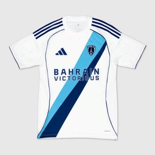 Thailandia Maglia Paris FC Seconda 2025/26