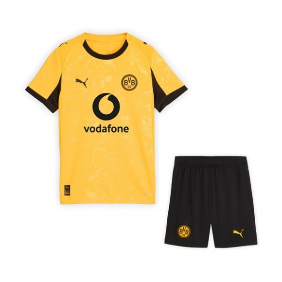 Maglia Borussia Dortmund CUP Bambino 2025/26