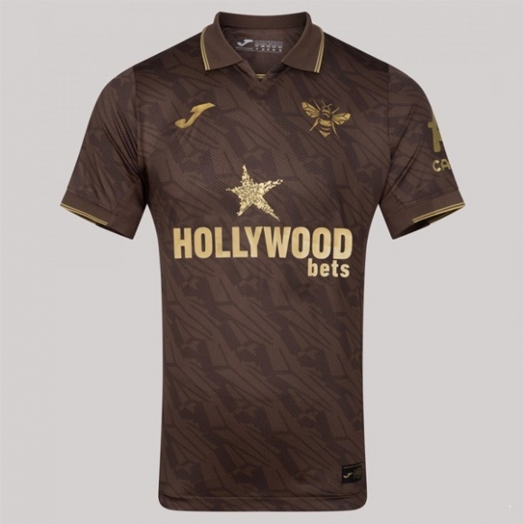 Thailandia Maglia Brentford FC Seconda 2025/26