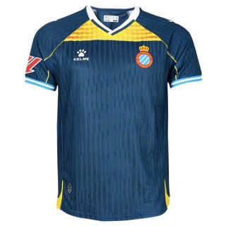 Thailandia Maglia Espanyol Terza 2025/26