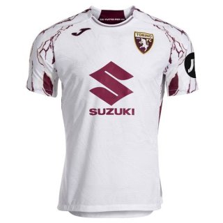 Thailandia Maglia Torino FC Seconda 2025/26