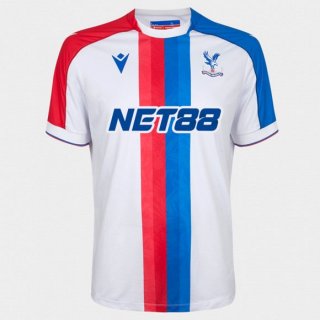 Thailandia Maglia Crystal Palace Seconda 2025/26 Bianco