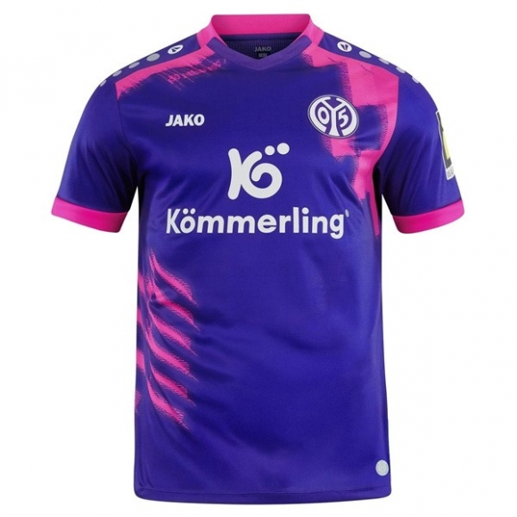 Thailandia Maglia Maguncia 05 Seconda 2025/26