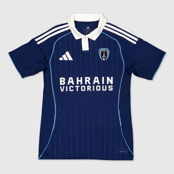 Thailandia Maglia Paris FC Home 2025/26