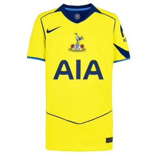 Thailandia Maglia Tottenham Terza 2025/26