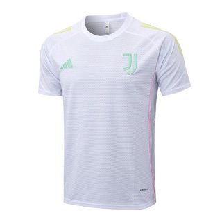 Maglia Formazione Juventus 2025-2026 Bianco 3