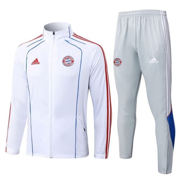 Giacca Bayern Monaco 2025-2026 Bianco 4