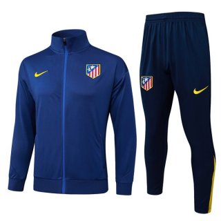 Giacca Atletico Madrid 2025-2026 Blu 5