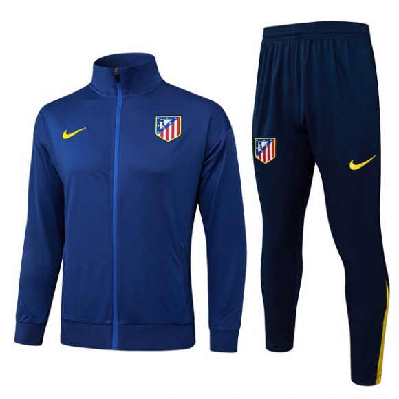 Giacca Atletico Madrid 2025-2026 Blu 5
