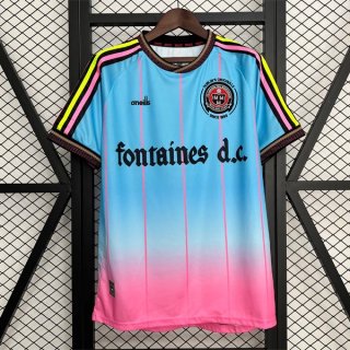 Thailandia Maglia Bohemian FC Terza 2025-2026