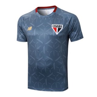Maglia Formazione Sao Paulo 2025-2026 Grigio 3