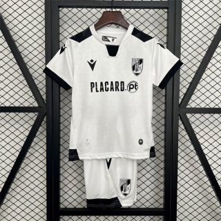 Maglia Guimarães Home Bambino 2025-2026