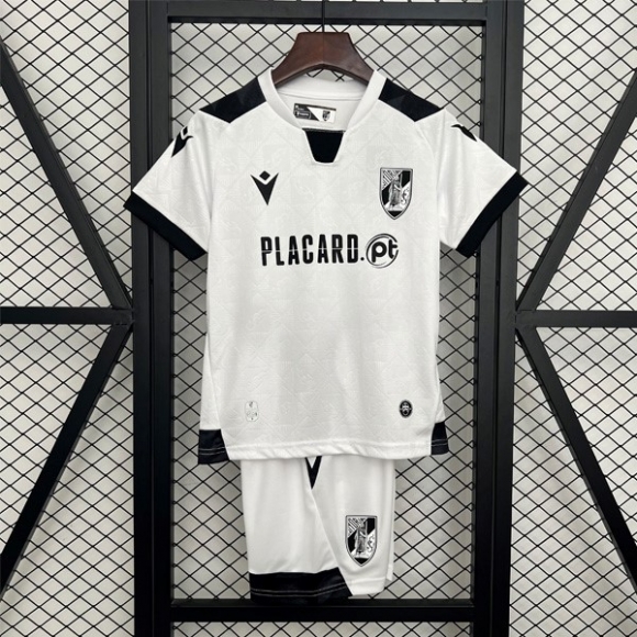 Maglia Guimarães Home Bambino 2025-2026