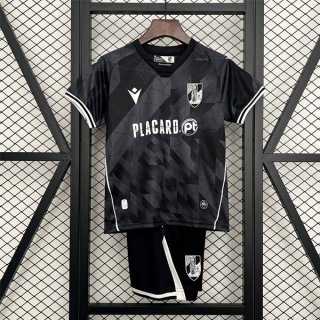 Maglia Guimarães Seconda Bambino 2025-2026