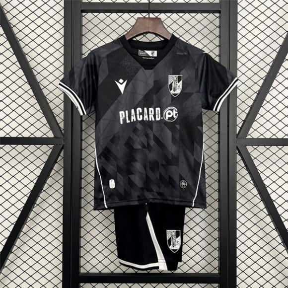 Maglia Guimarães Seconda Bambino 2025-2026