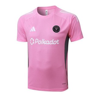 Maglia Formazione Inter Miami 2025-2026 Rosa 3