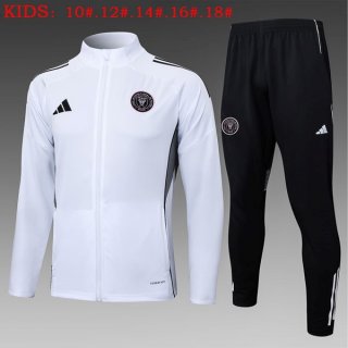 Bambino Giacca Inter Miami 2025-2026 Bianco 5