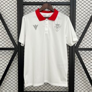 Polo CA Osasuna 2025-2026 Bianco