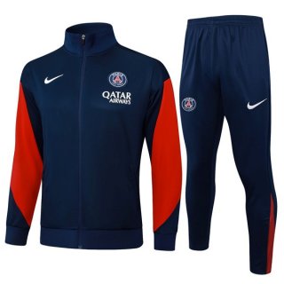 Giacca PSG 2025-2026 Blu 4