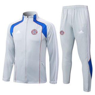 Giacca Bayern Monaco 2025-2026 Grigio 5