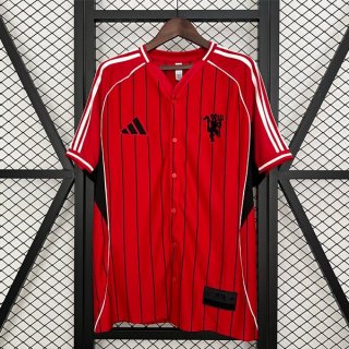 Thailandia Maglia M-U Baseball 2025-2026