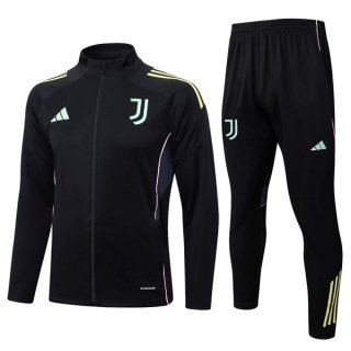Giacca Juventus 2025-2026 Nero 5