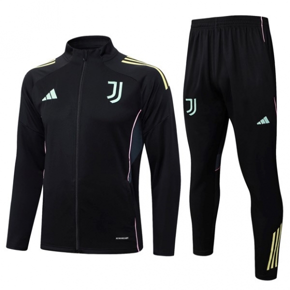 Giacca Juventus 2025-2026 Nero 5