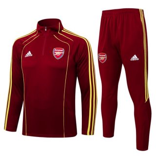 Felpa Allenamento Arsenal 2025-2026 Rosso 7