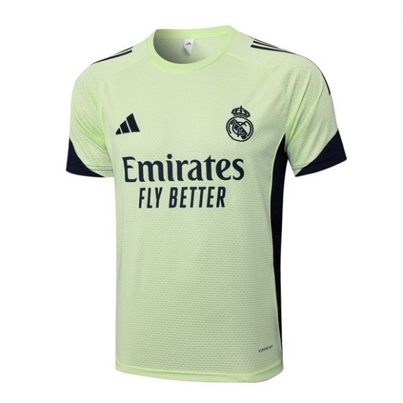 Maglia Formazione Real Madrid 2025-2026 Verde 3