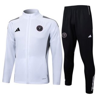 Giacca Inter Miami 2025-2026 Bianco 5