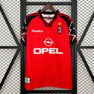 Maglia AC Milan Special Edition Retro 1997-1998