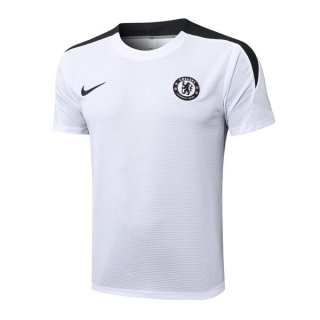 Maglia Formazione Chelsea 2025-2026 Bianco 3