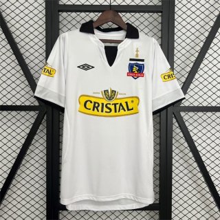 Maglia Colo Colo Home Retro 2013
