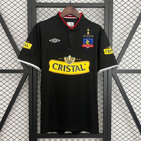 Maglia Colo Colo Seconda Retro 2013