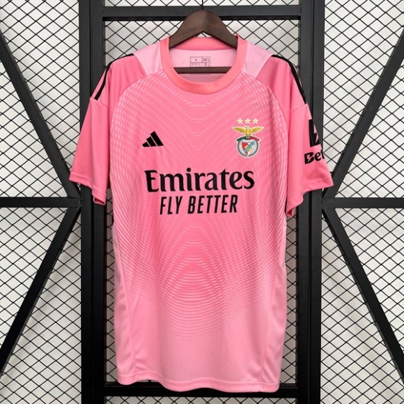 Thailandia Maglia Benfica Special Edition 2025-2026