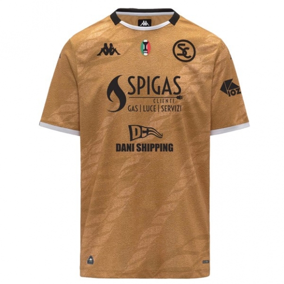 Thailandia Maglia Spezia Terza 2025-2026