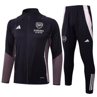 Giacca Arsenal 2025-2026 Grigio 5