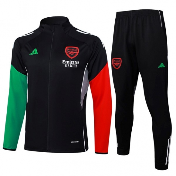 Giacca Arsenal 2025-2026 Nero 5