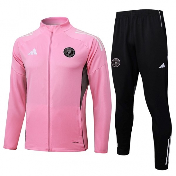Giacca Inter Miami 2025-2026 Rosa 5