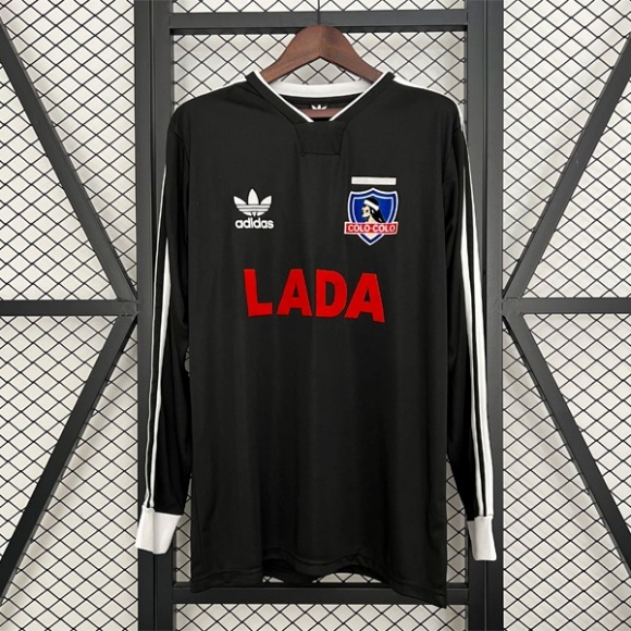Maglia Colo Colo ML Retro 1991