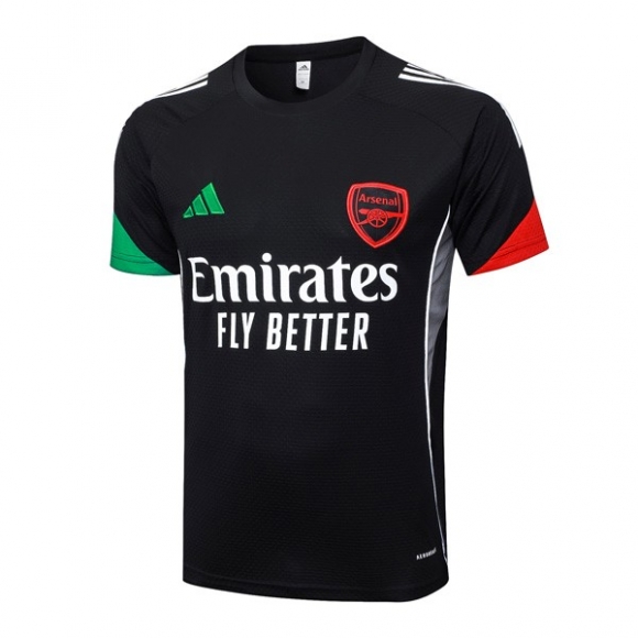 Maglia Formazione Arsenal 2025-2026 Nero 3