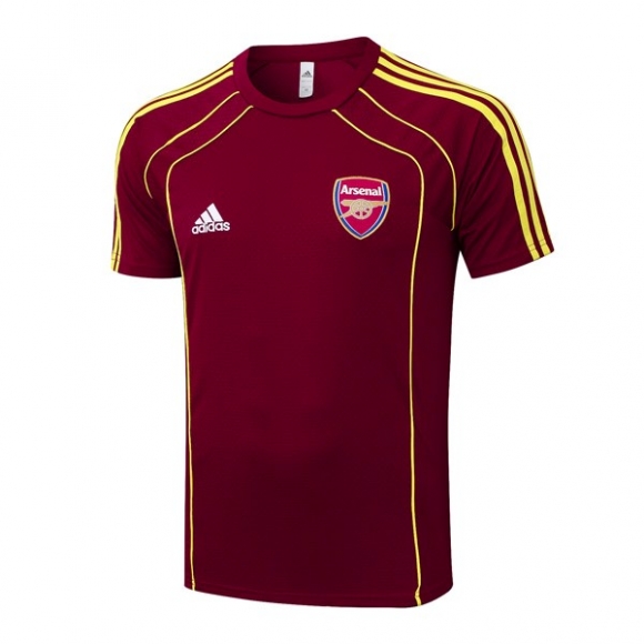 Maglia Formazione Arsenal 2025-2026 Rosso 4