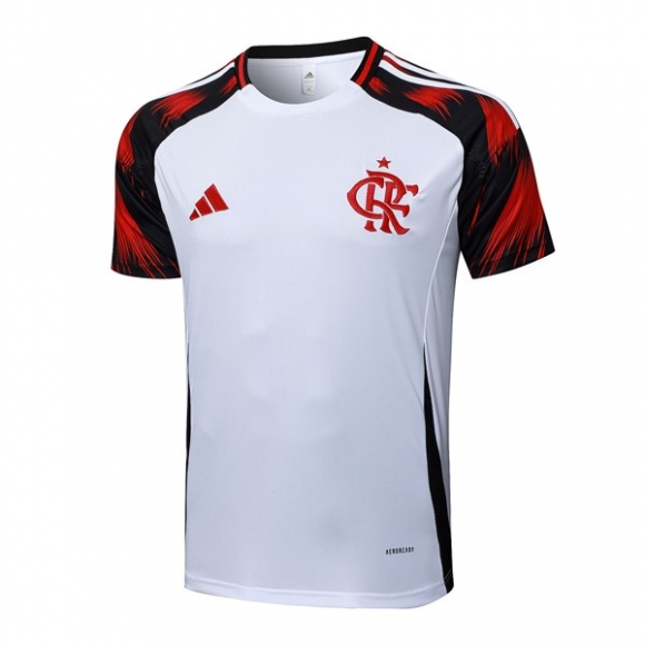Maglia Formazione Flamengo 2025-2026 Bianco 3