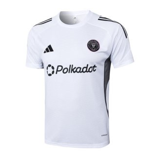 Maglia Formazione Inter Miami 2025-2026 Bianco 3