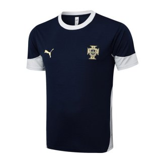 Maglia Formazione Portogallo 2025-2026 Blu 3
