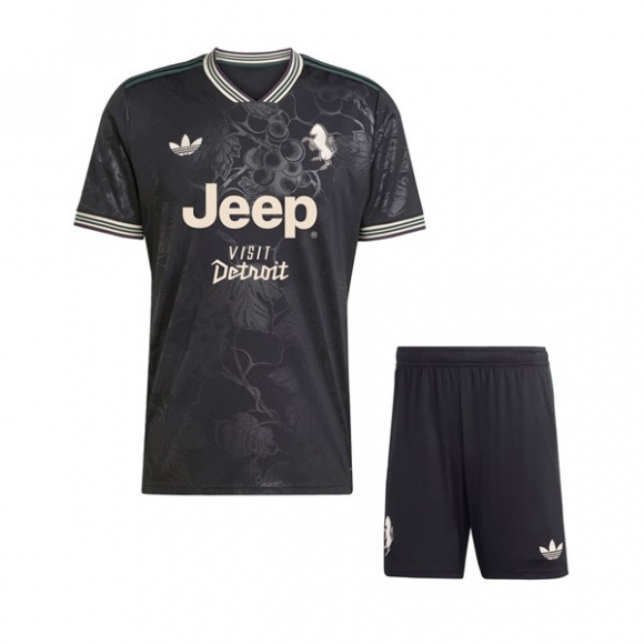 Maglia Juventus Terza Bambino 2025-2026 Maglia Juventus Terza Bambino 2025-2026