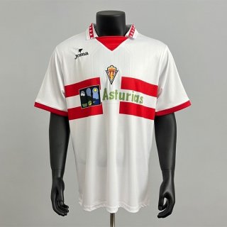 Maglia Sporting Gijon Seconda Retro 1996-1997